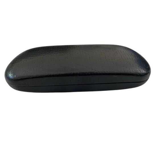 Easy Clip Takumi Manhattan Design Studio Glasses Case Black Hard Shell Travel - Picture 3 of 9